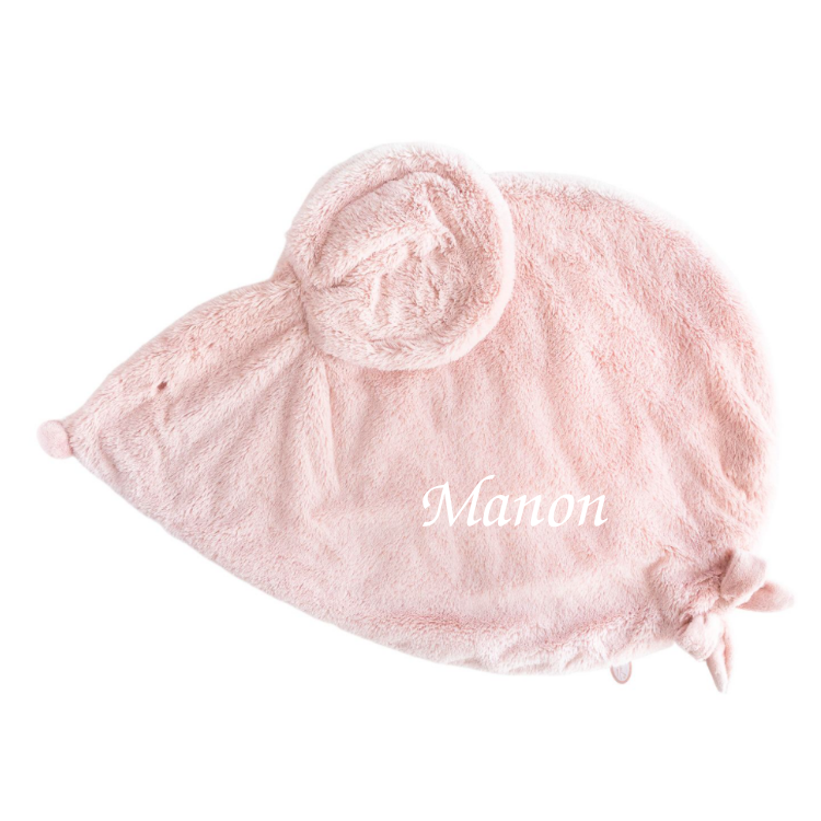  - maude the mouse - comforter xl pink 70 cm 